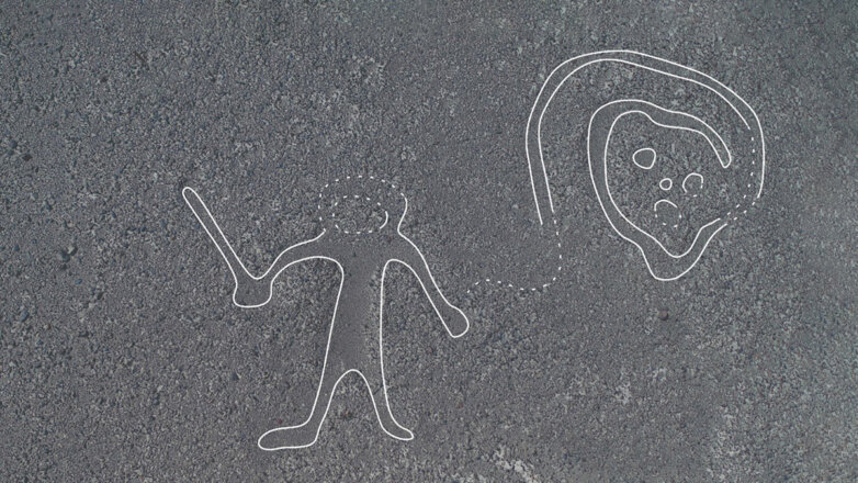 Археологи обнаружили более 160 ранее незамеченных линий Наски в Перу