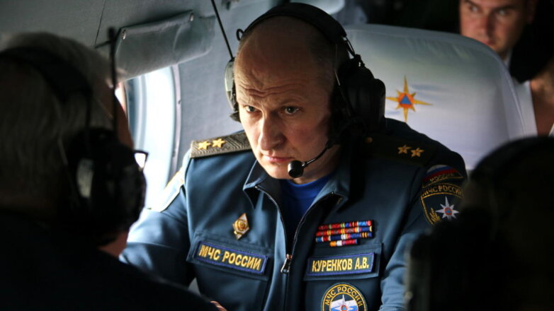 Глава МЧС вылетел в Нижневартовск после взрыва газа