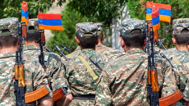 В Кремле заявили о настороженности из-за совместных учений США и Армении