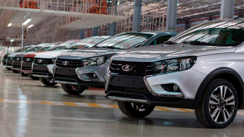 АвтоВАЗ намерен экспортировать в 2023 году 20 тысяч автомобилей