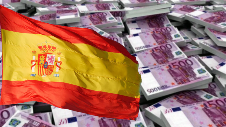 Украина получит €100 миллионов помощи под гарантии Испании
