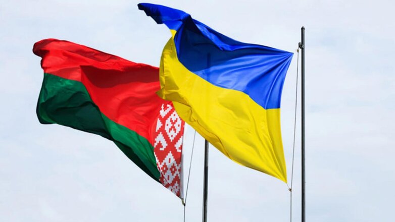 Белоруссия аннулировала соглашение с Украиной о погранпунктах