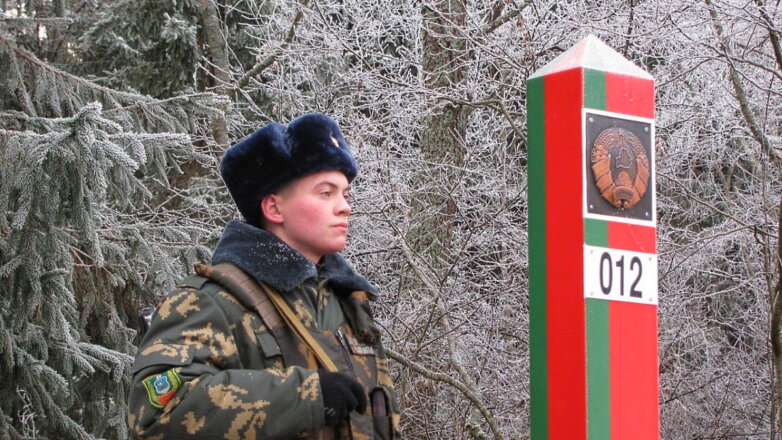 Москва и Минск начали активную работу по охране западных границ