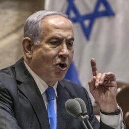 Нетаньяху отверг идею двугосударственного решения палестино-израильского конфликта