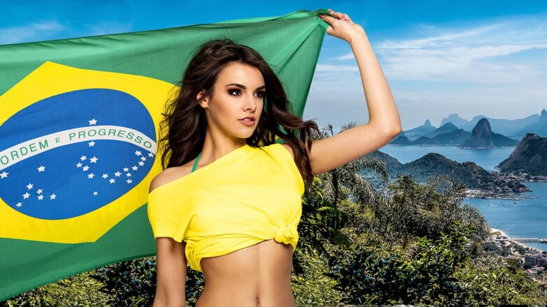 Почему бразильянки такие красивые: 6 простых секретов привлекательности