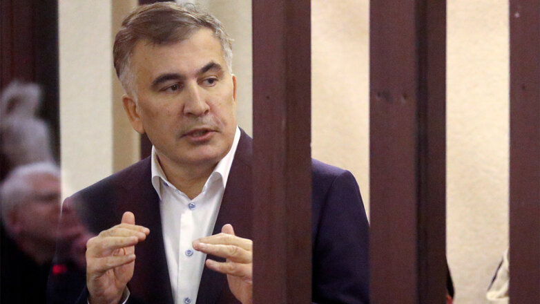 Саакашвили сообщил, что члены Европарламента попросили его прекратить голодовку