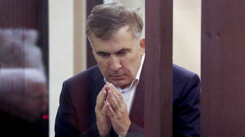 Саакашвили объявил голодовку из-за того, что ему запретили участвовать в суде дистанционно