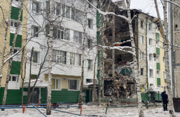 Число погибших при взрыве газа в Нижневартовске выросло до 10 человек