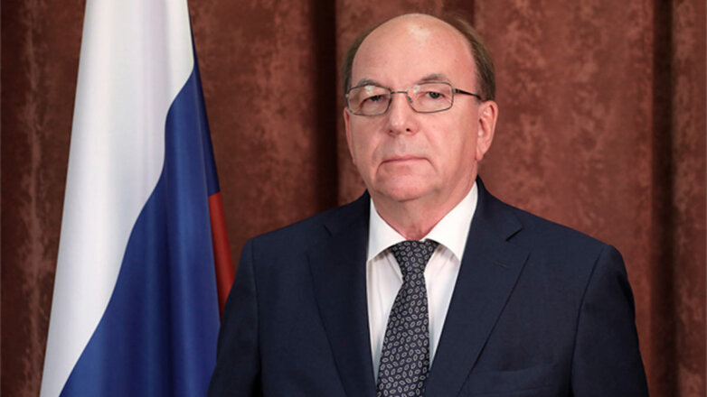 Чрезвычайный и Полномочный Посол Российской Федерации в Республике Молдова Олег Васнецов