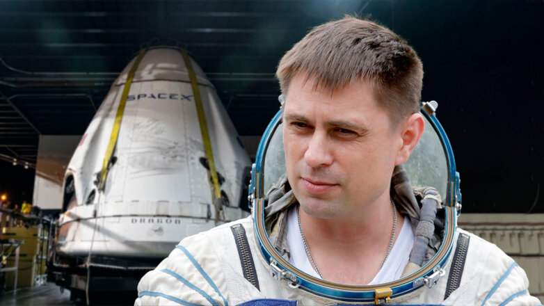 Crew Dragon с российским космонавтом на борту могут отправить на МКС в феврале
