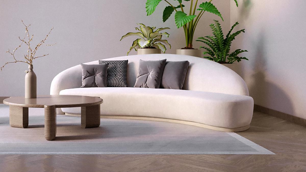 Дизайн дивана