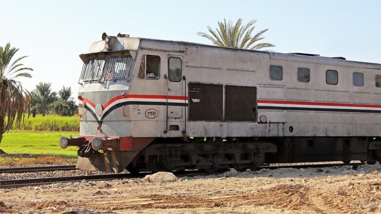 Иностранцам в Египте начнут продавать билеты на поезд за доллары или евро
