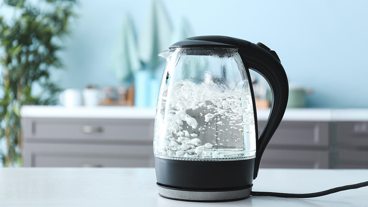 Лучшие методы очистки электрического чайника: как отмыть внутри и снаружи