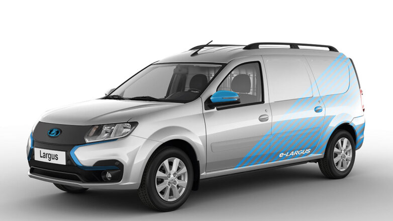АвтоВАЗ до конца года представит прототип электромобиля Largus