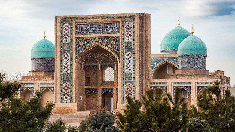 Отпуск-2023: сколько стоят новогодние туры в Узбекистан