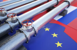 В ЕС решили полностью запретить газ из России