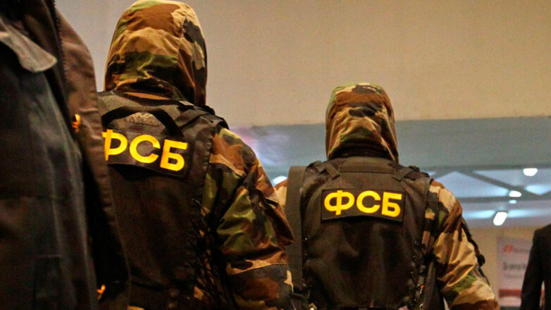 ФСБ задержала подозреваемого в передаче данных об объектах Минобороны РФ