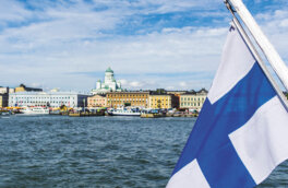СМИ: Финляндия может пересмотреть морскую границу с Россией