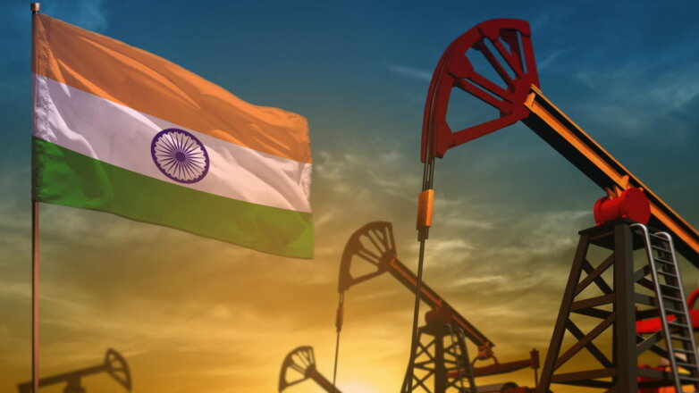 "Прайм": Индия сократила импорт нефти из России впервые за девять месяцев