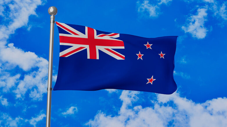1220264 Флаг Новая Зеландия