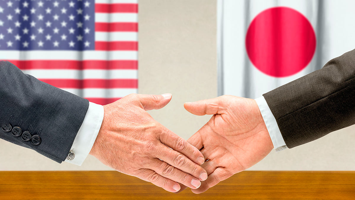 США и Япония начнут разработку систем для нового истребителя