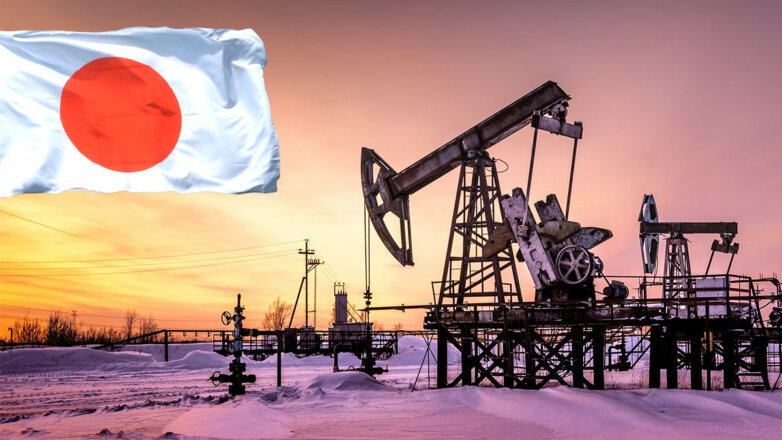 Bloomberg: Япония впервые с мая получит партию российской нефти