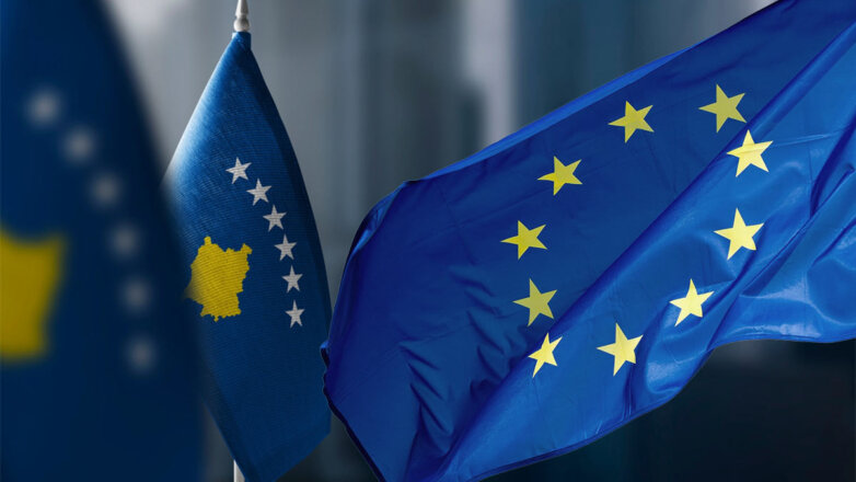 В ЕС предварительно согласовали безвизовый режим для Косово