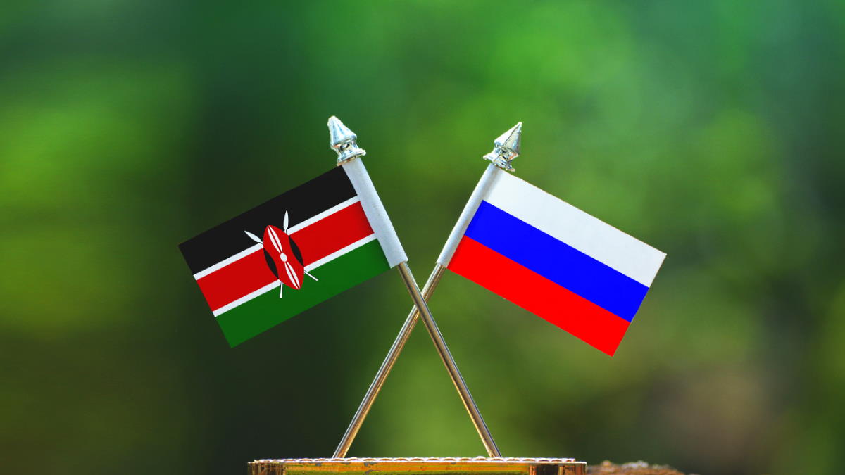 Кения намерена направить 10 тысяч своих граждан в Россию для трудоустройства