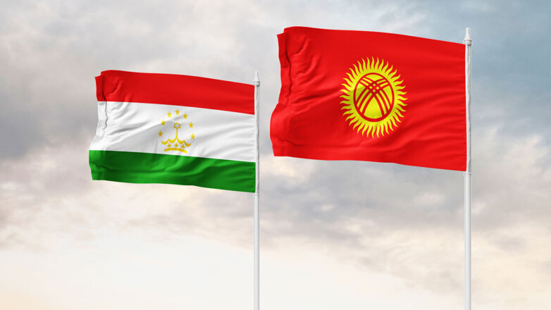 Киргизия и Таджикистан договорились не допускать обострения ситуации на границе