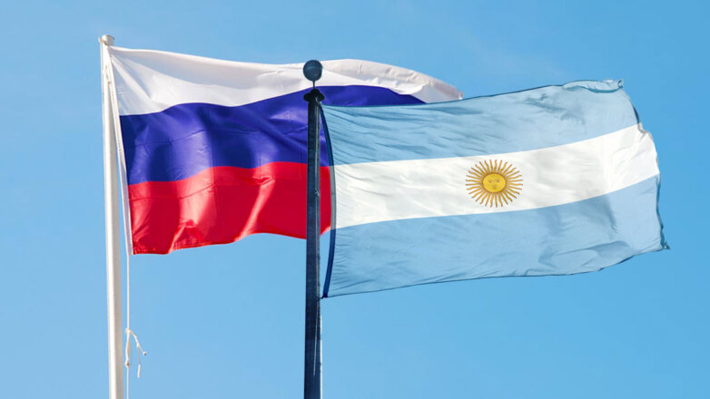 РФ и Аргентина договорились укреплять партнерство