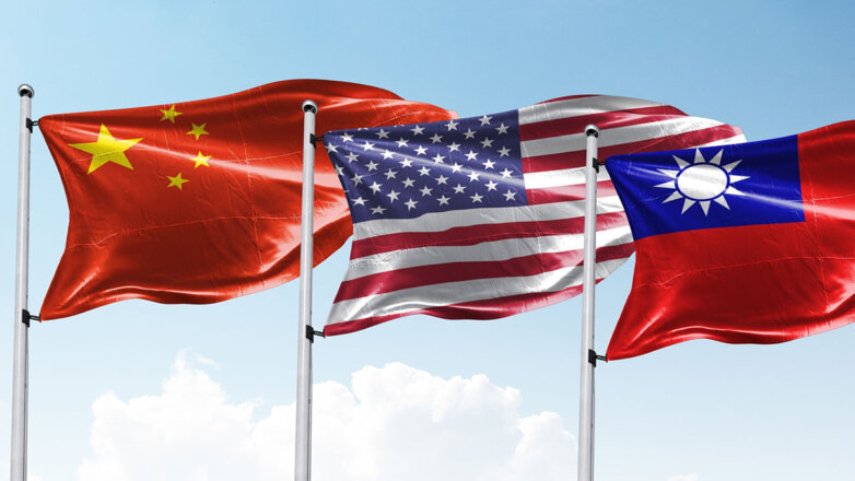 США будут добиваться сохранения мира в Тайваньском проливе