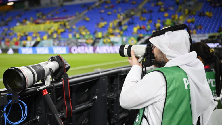 СМИ: на чемпионате мира по футболу в Катаре умер второй журналист
