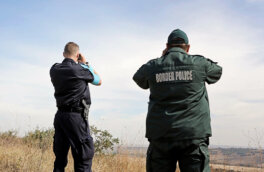 FT: Евросоюз впервые разместит пограничников Frontex в балканских странах