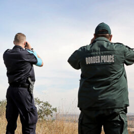 FT: Евросоюз впервые разместит пограничников Frontex в балканских странах