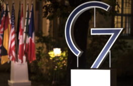 Страны G7 планируют усилить экономическое давление на Россию