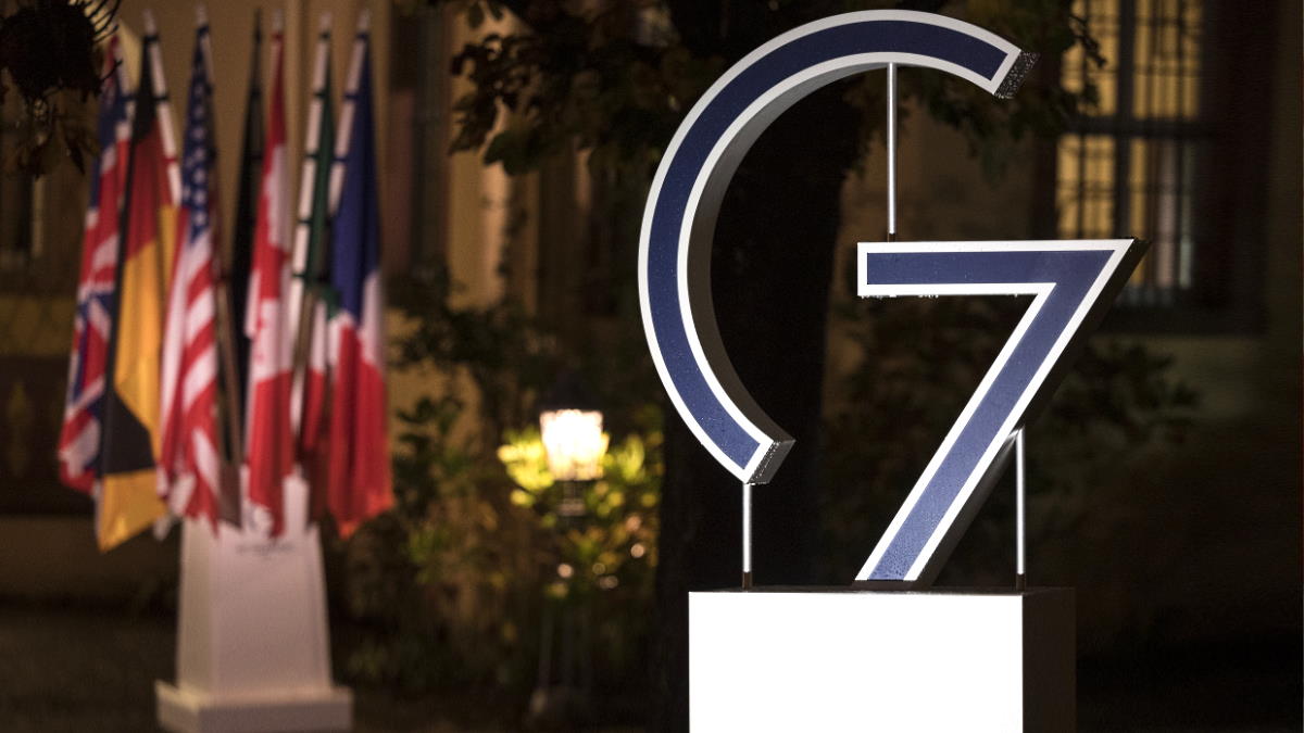 Страны G7 подтвердили, что санкции не затрагивают российское продовольствие