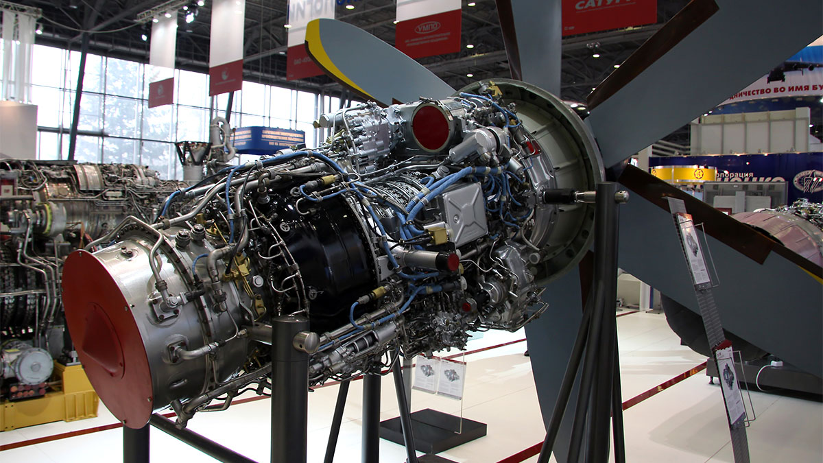 Правительство РФ направит 158,2 миллиона рублей на доработку двигателя для Ил-114-300