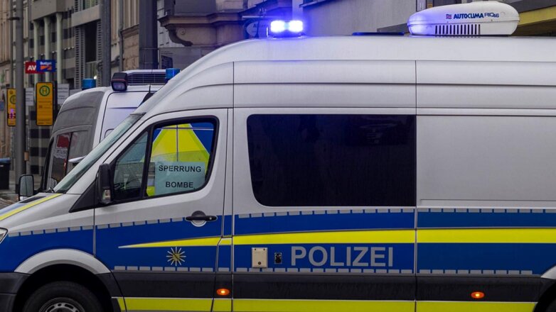 Полиция Дрездена проводит операцию, связанную с возможным захватом заложников