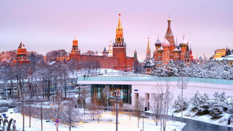 Метеоролог рассказал, что в Москве сильных осадков в третьей декаде декабря не ожидается