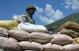 СМИ: на границе Индии и Китая произошли военные столкновения