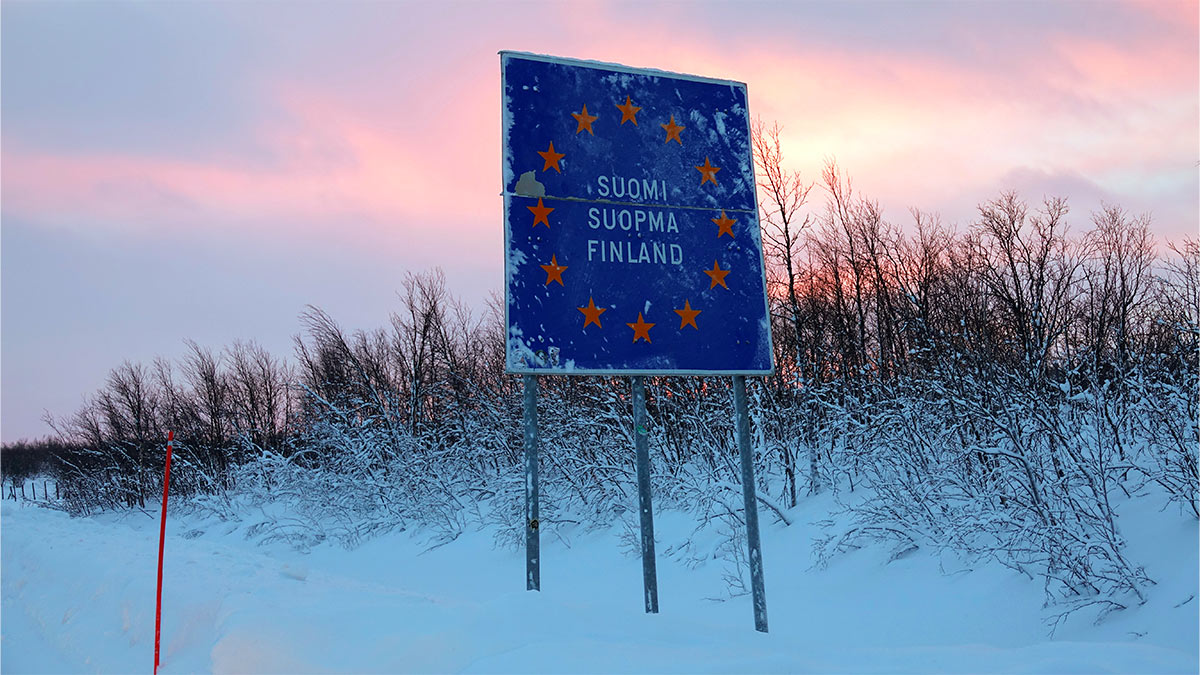 Финляндия не пустила свыше 3 тысяч человек через границу с РФ в 2022 году