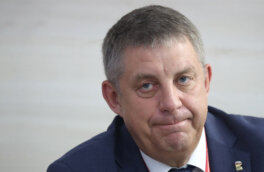 ВСУ обстреляли деревню в Брянской области