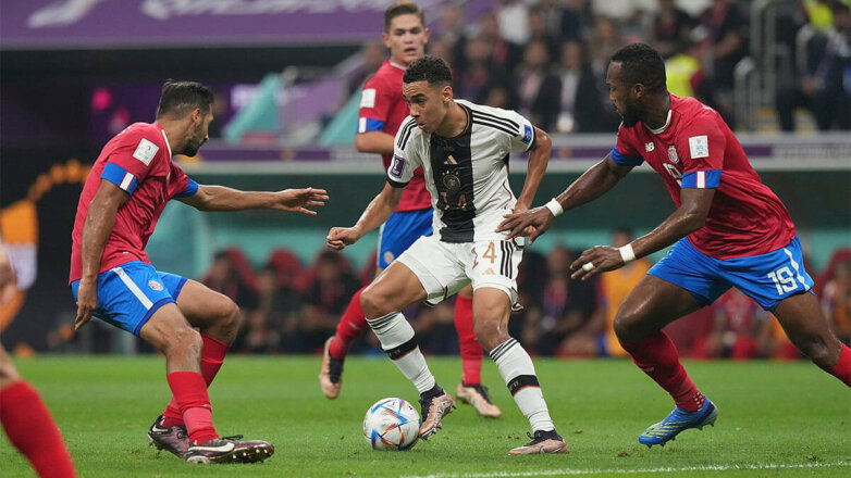 Германия впервые в истории не смогла выйти в плей-офф на двух ЧМ подряд