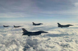 Турция вновь нанесла удары по объектам РПК в Ираке и Сирии