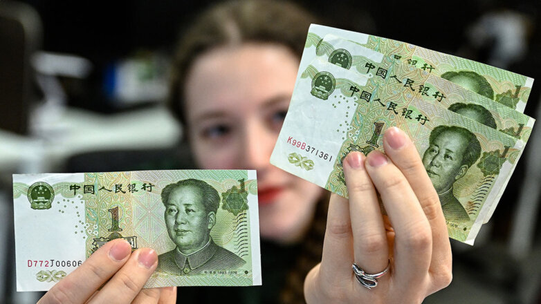 Китайские церемонии: почему россиян заинтересовали вклады в юанях
