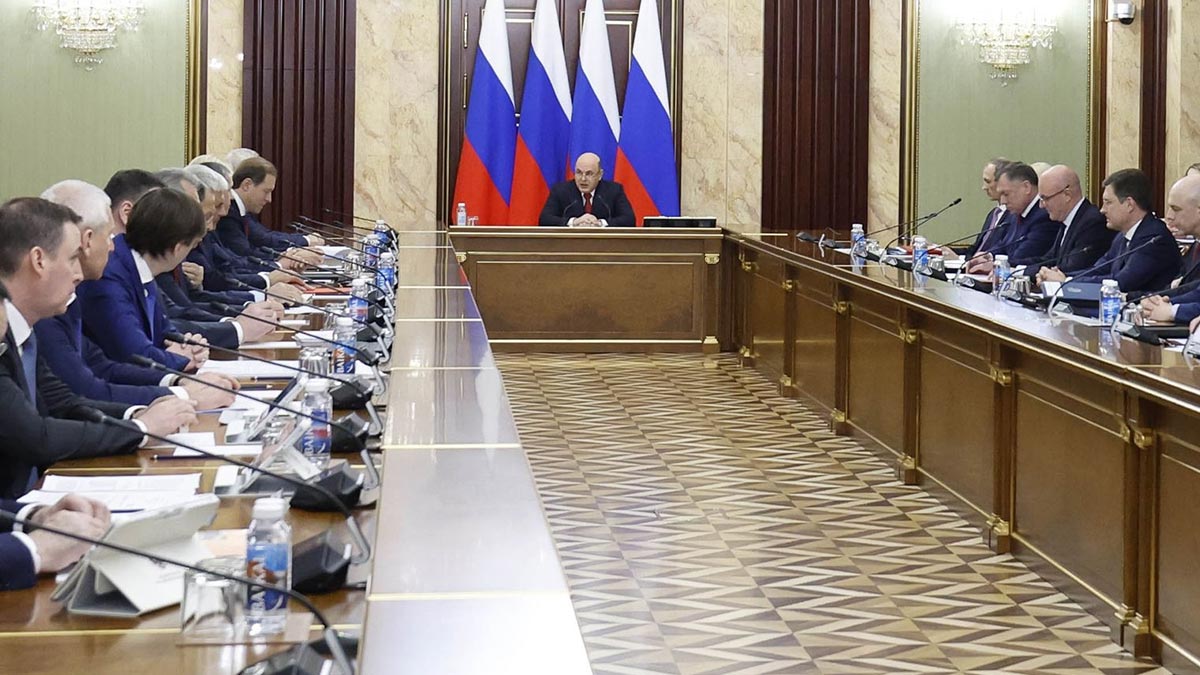 Кабмин одобрил проект изменений в соглашение с Абхазией об объединенной военной базе РФ