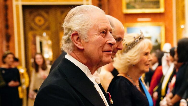 Daily Mail: Карл III намерен пригласить принца Гарри и Меган Маркл на коронацию