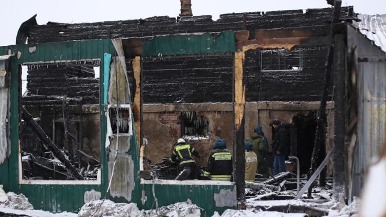 Следователи предъявили обвинение организатору приюта в Кемерове, где погибли 22 человека