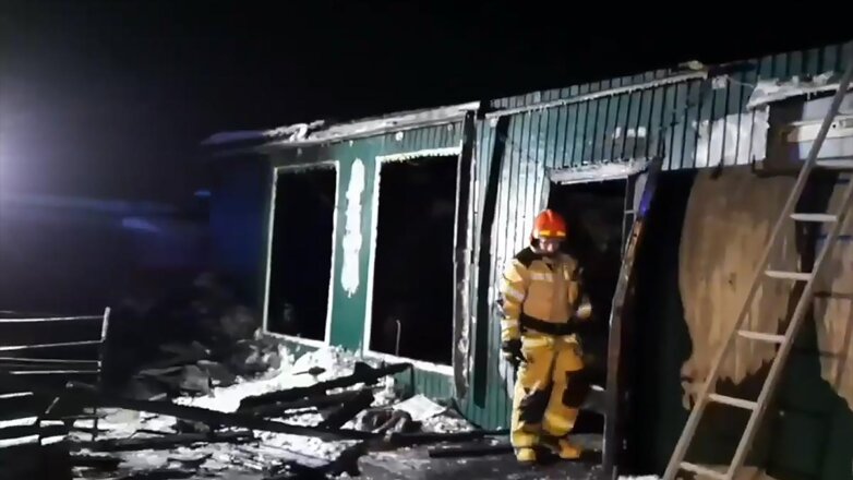 Руководство сгоревшего дома престарелых в Кемерове не пустило пожарного инспектора