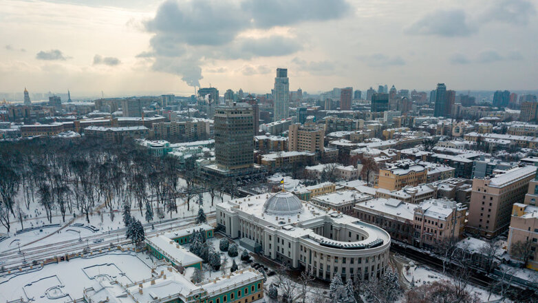 В Киеве прогремела серия взрывов